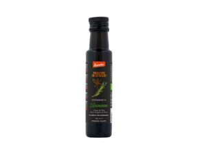 Condimento al Rosmarino a base di olio evo Demeter "Principe di Gerace" 100ml