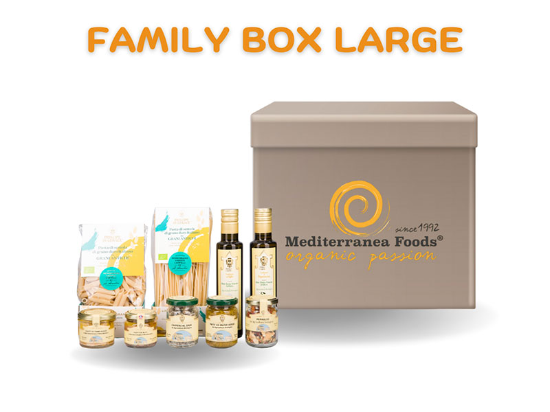Family box Large