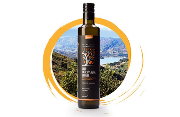 Dalla nostra terra baciata dal sole Un olio extravergine d’oliva biodinamico d’eccellenza