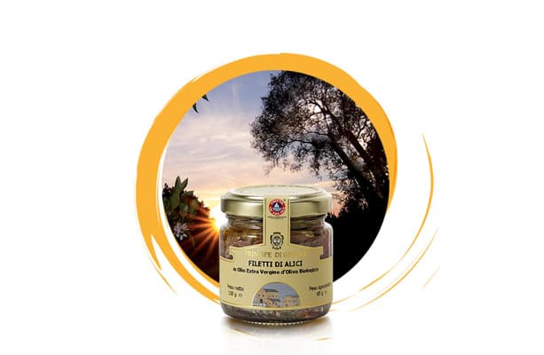 Da antichi sapori di mare e terra Le nostre specialità gourmet 