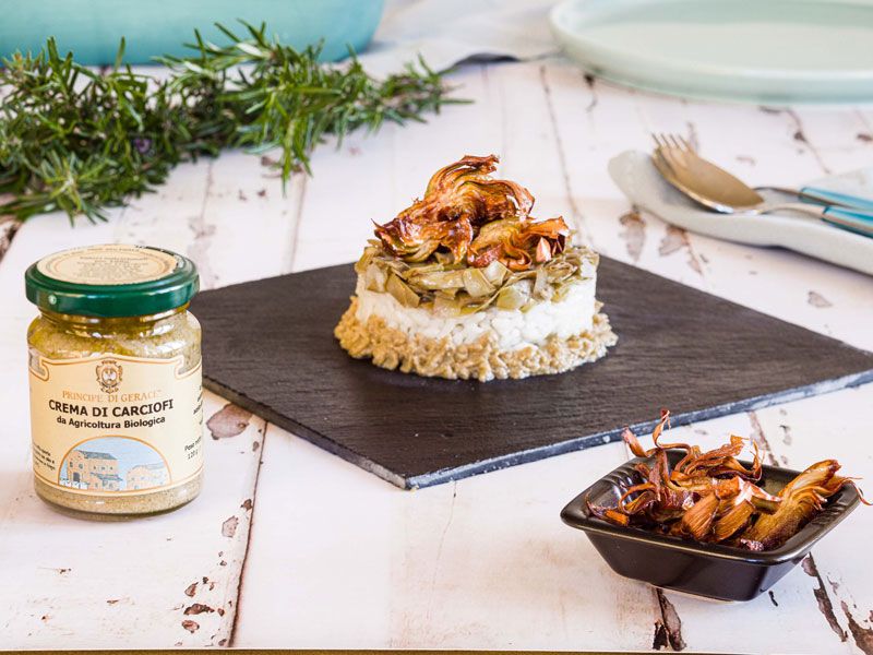 Risotto di Carciofi